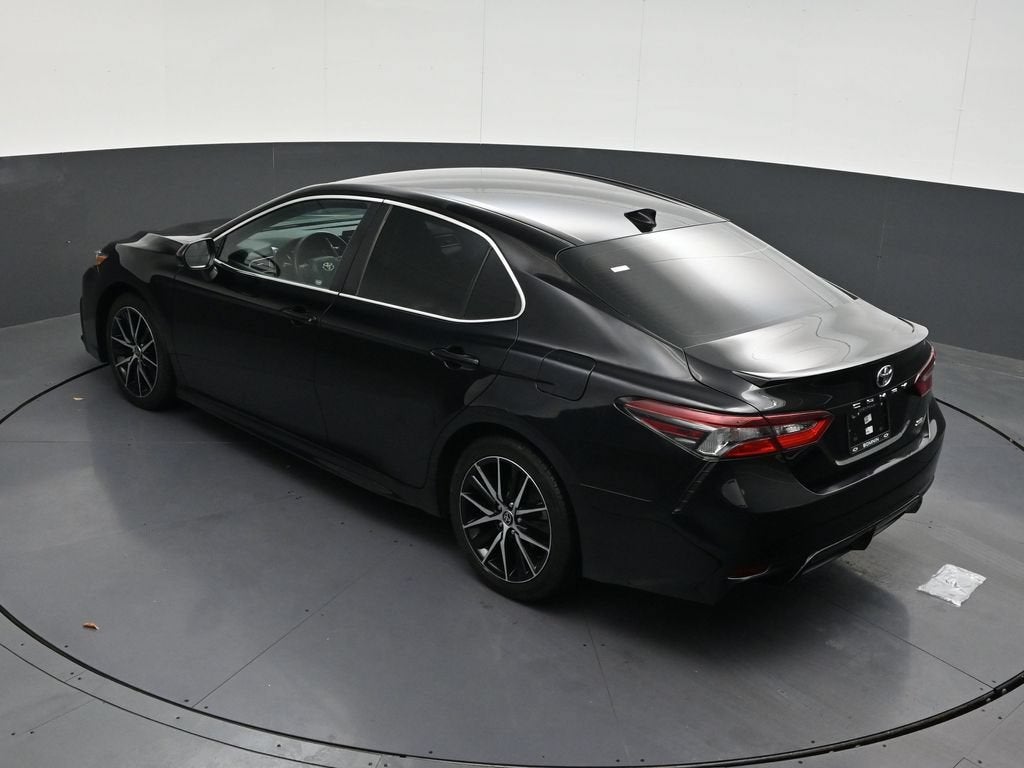 2021 Toyota Camry SE Nightshade
