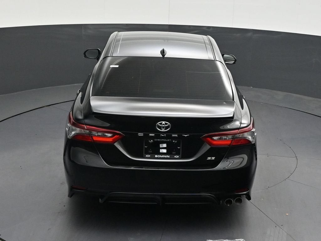 2021 Toyota Camry SE Nightshade