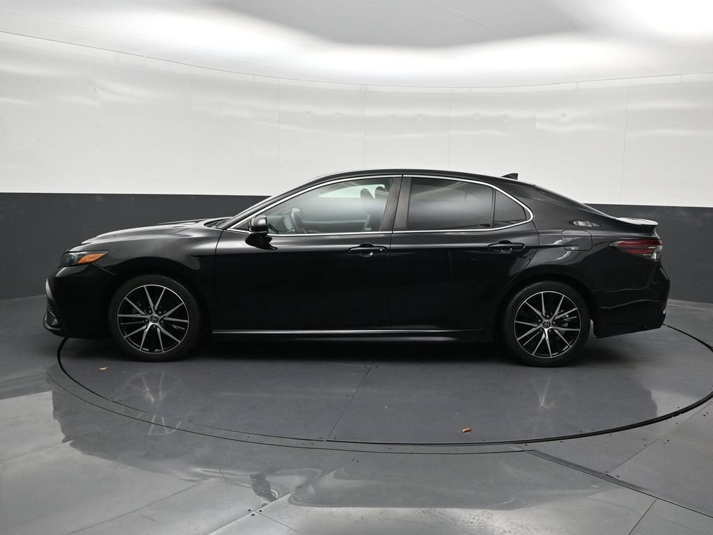 2021 Toyota Camry SE Nightshade