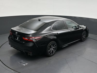2021 Toyota Camry SE Nightshade