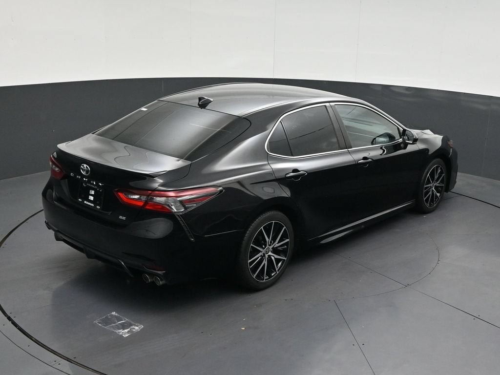2021 Toyota Camry SE Nightshade