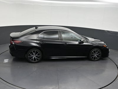 2021 Toyota Camry SE Nightshade