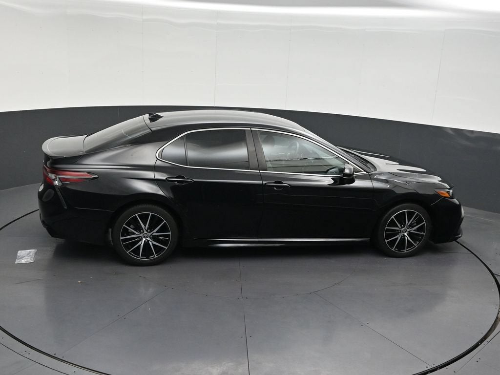 2021 Toyota Camry SE Nightshade