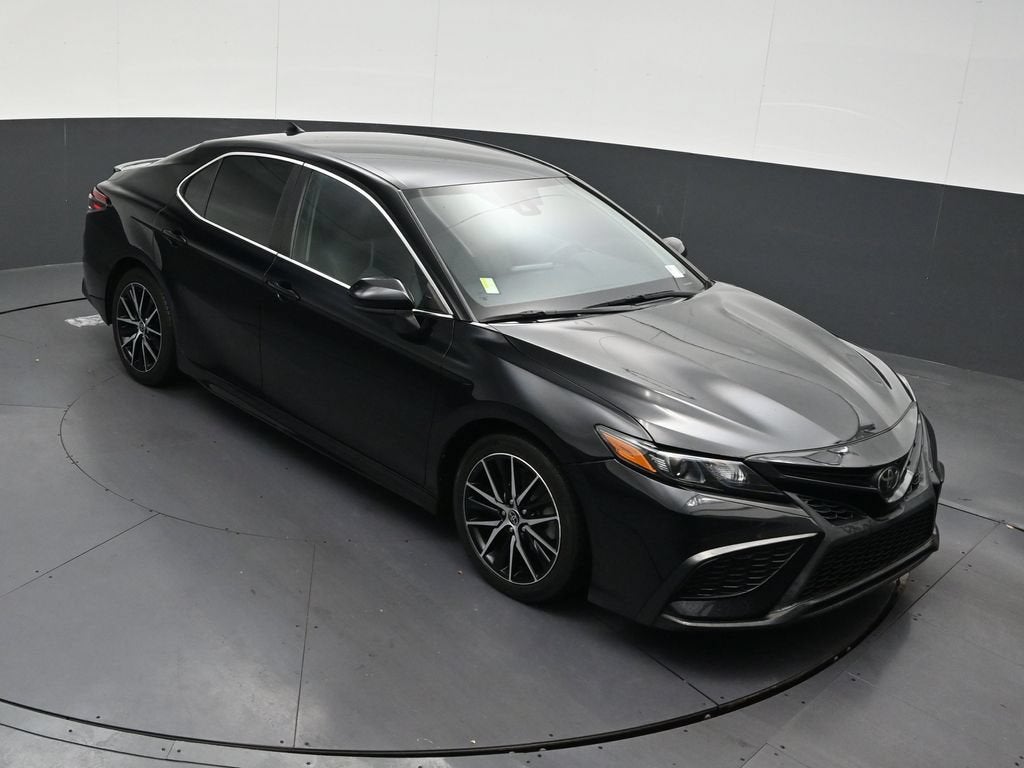 2021 Toyota Camry SE Nightshade