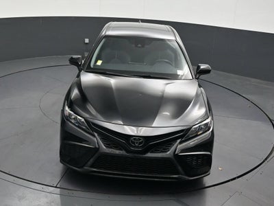 2021 Toyota Camry SE Nightshade