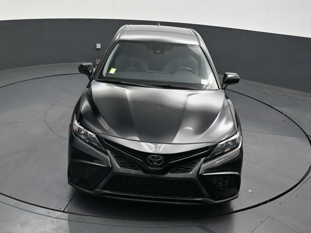 2021 Toyota Camry SE Nightshade