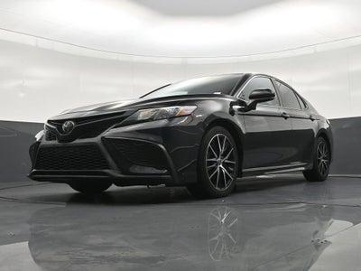 2021 Toyota Camry SE Nightshade