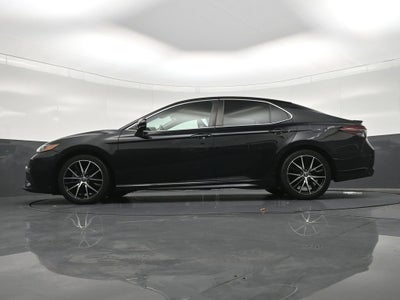 2021 Toyota Camry SE Nightshade