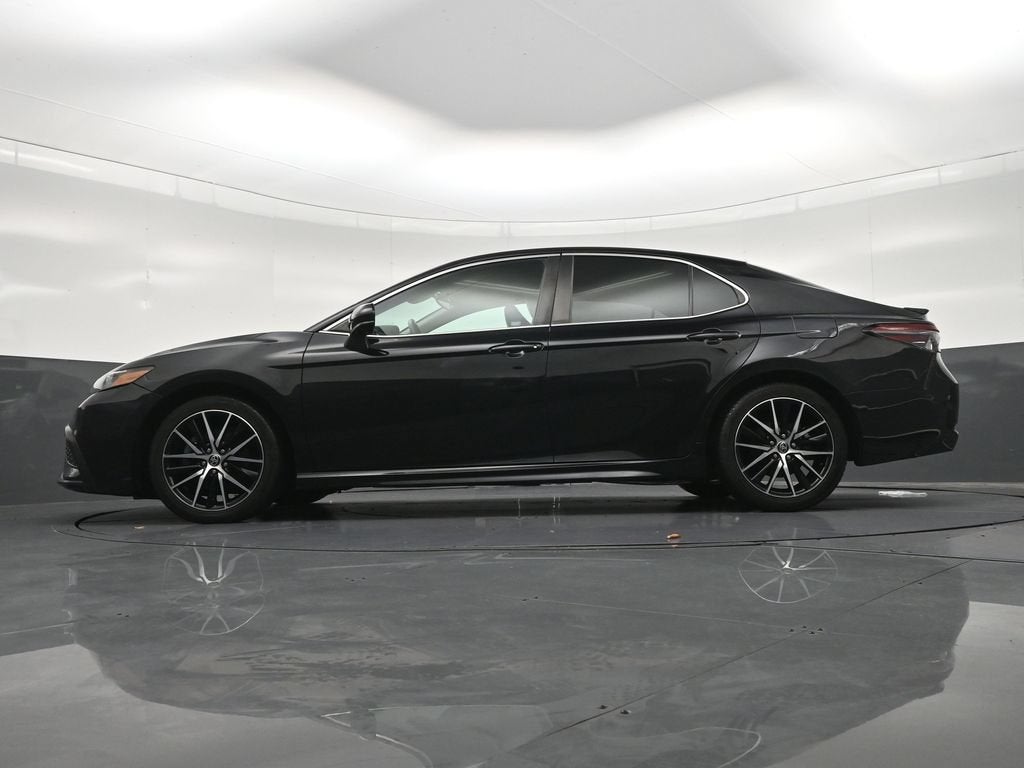 2021 Toyota Camry SE Nightshade