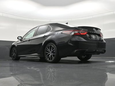 2021 Toyota Camry SE Nightshade
