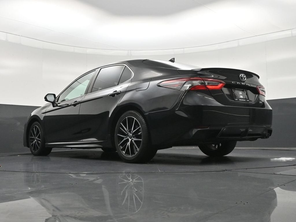 2021 Toyota Camry SE Nightshade