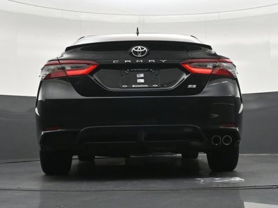 2021 Toyota Camry SE Nightshade