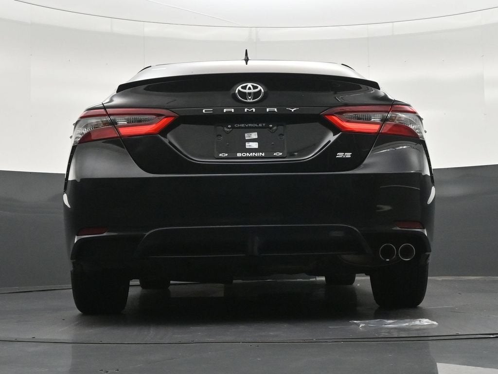 2021 Toyota Camry SE Nightshade