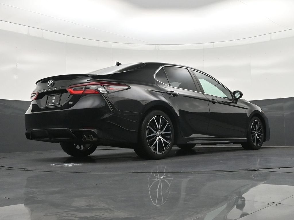 2021 Toyota Camry SE Nightshade