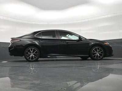 2021 Toyota Camry SE Nightshade