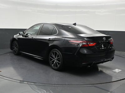 2021 Toyota Camry SE Nightshade