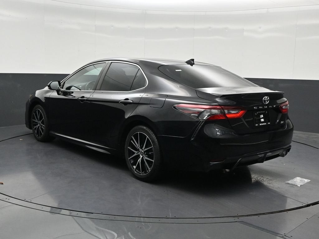 2021 Toyota Camry SE Nightshade