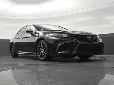 2021 Toyota Camry SE Nightshade