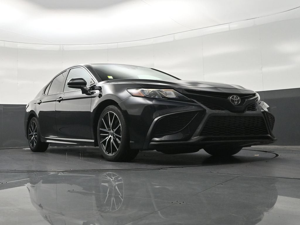 2021 Toyota Camry SE Nightshade