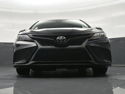 2021 Toyota Camry SE Nightshade