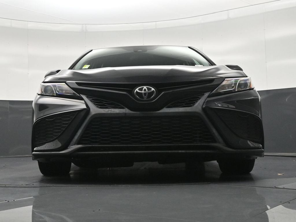 2021 Toyota Camry SE Nightshade