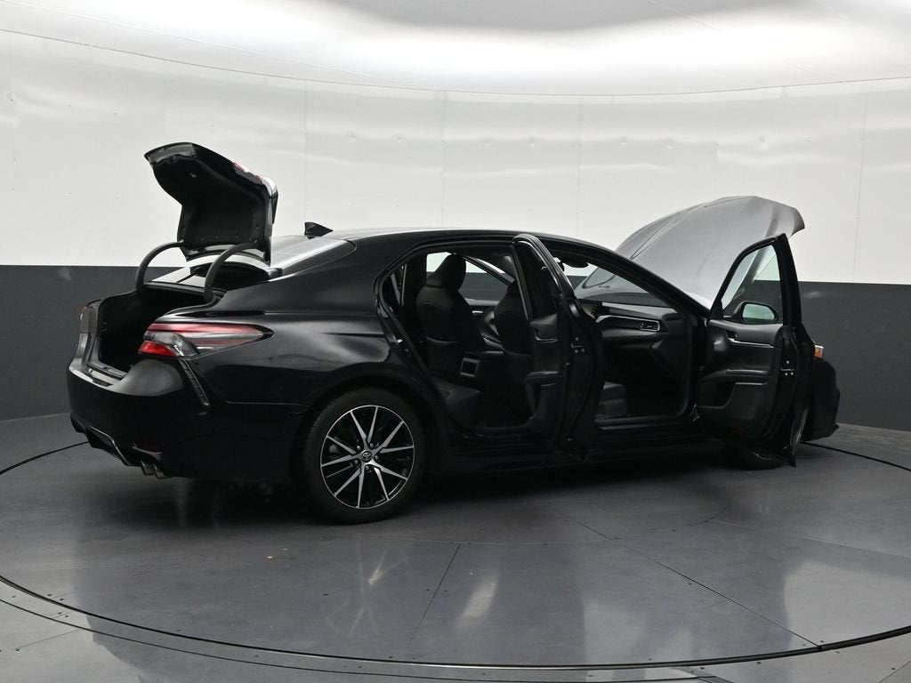 2021 Toyota Camry SE Nightshade