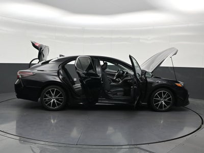 2021 Toyota Camry SE Nightshade