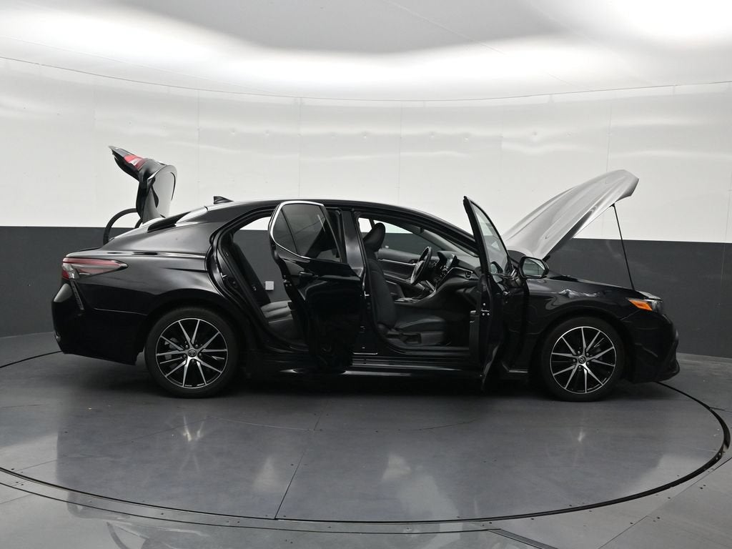 2021 Toyota Camry SE Nightshade