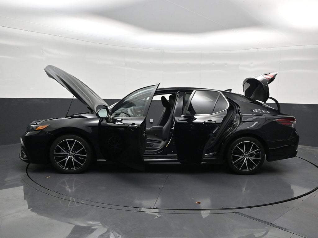 2021 Toyota Camry SE Nightshade