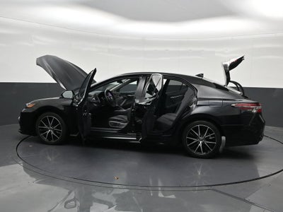 2021 Toyota Camry SE Nightshade