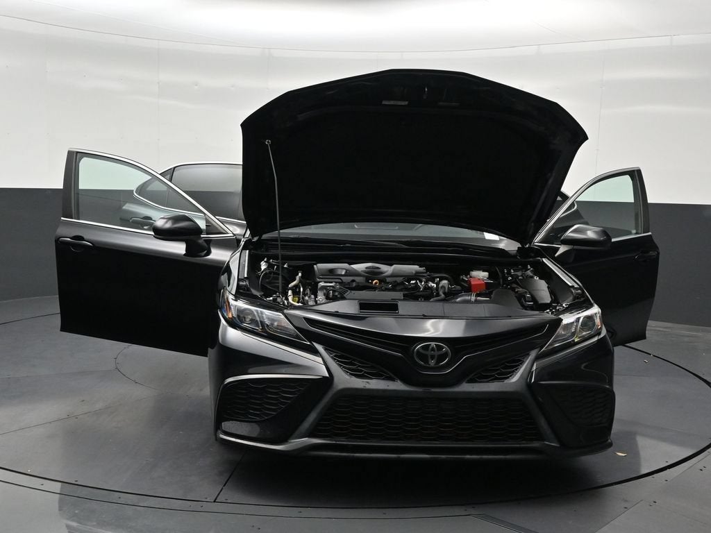 2021 Toyota Camry SE Nightshade