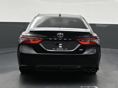 2021 Toyota Camry SE Nightshade