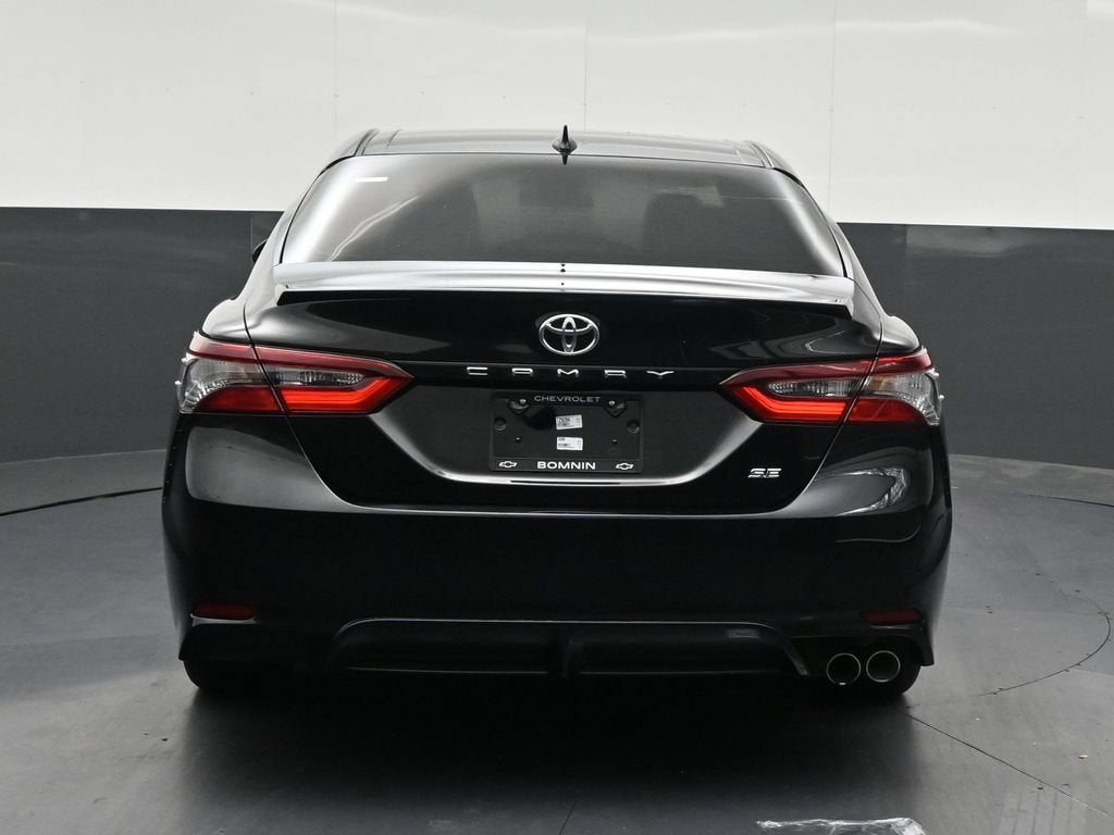 2021 Toyota Camry SE Nightshade