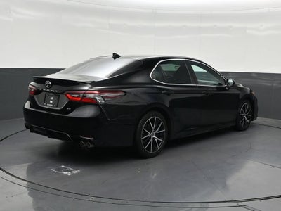 2021 Toyota Camry SE Nightshade