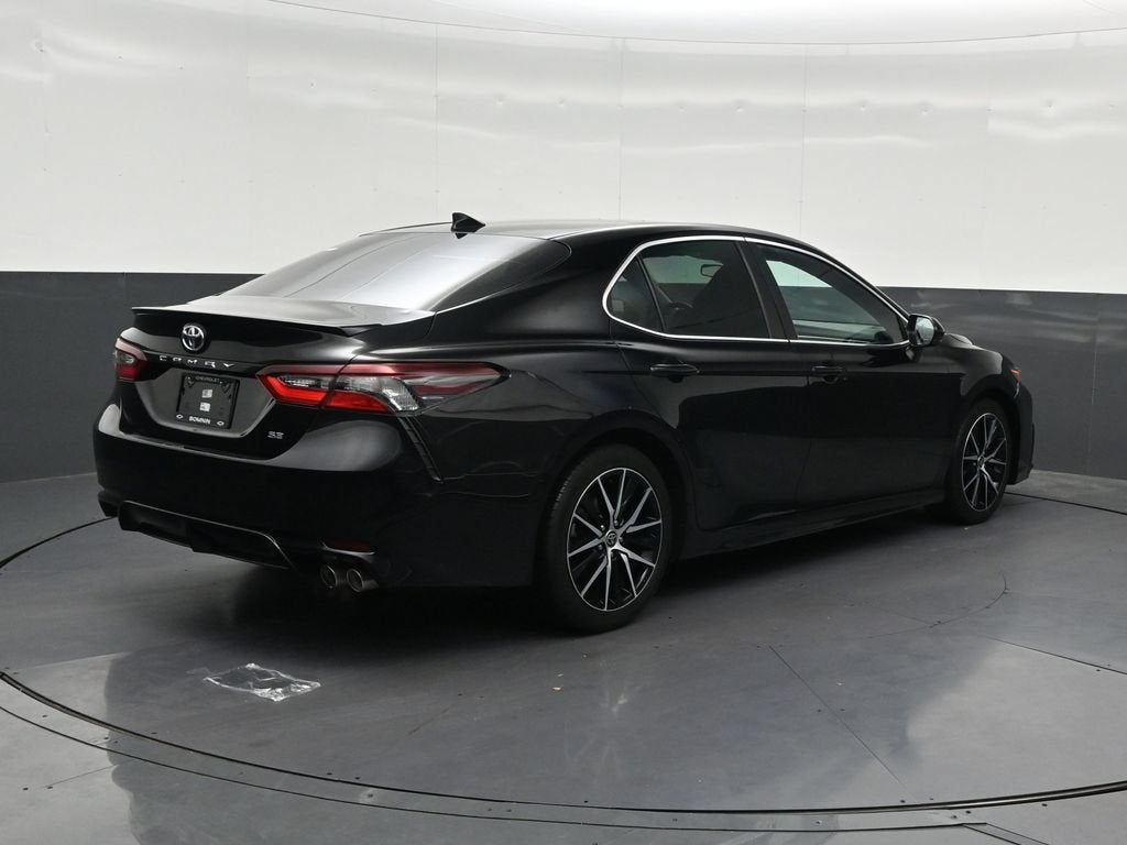 2021 Toyota Camry SE Nightshade