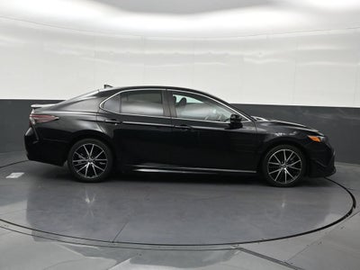 2021 Toyota Camry SE Nightshade