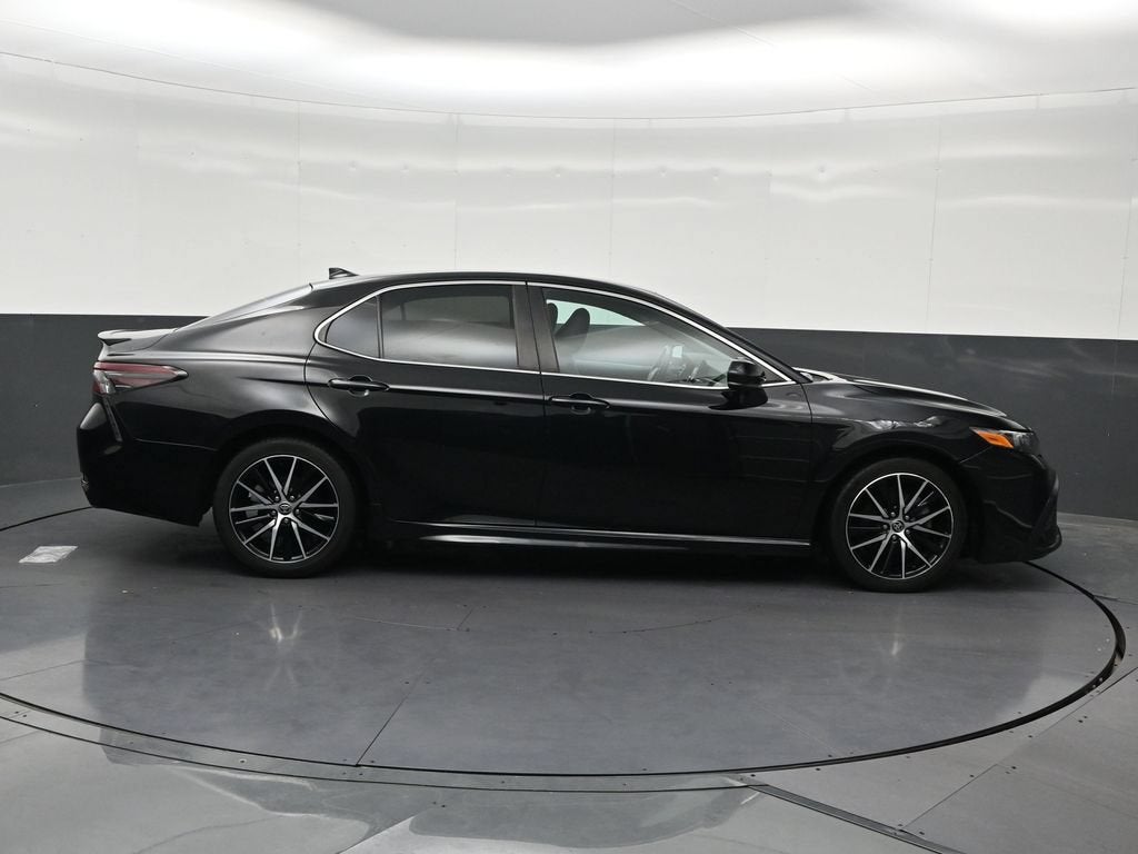 2021 Toyota Camry SE Nightshade