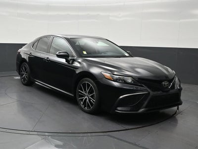2021 Toyota Camry SE Nightshade