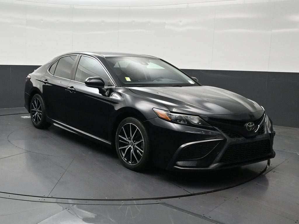 2021 Toyota Camry SE Nightshade
