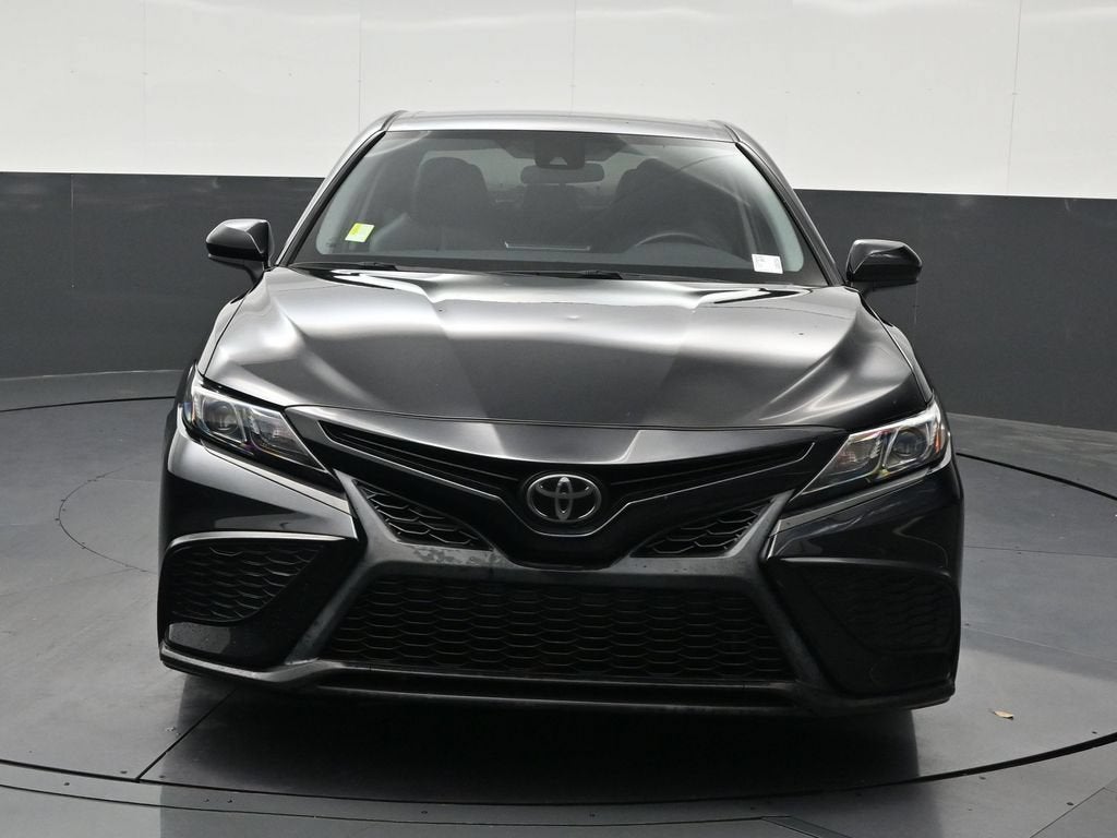 2021 Toyota Camry SE Nightshade