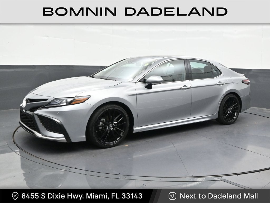 2024 Toyota Camry XSE V6