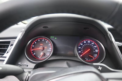 2024 Toyota Camry XSE V6