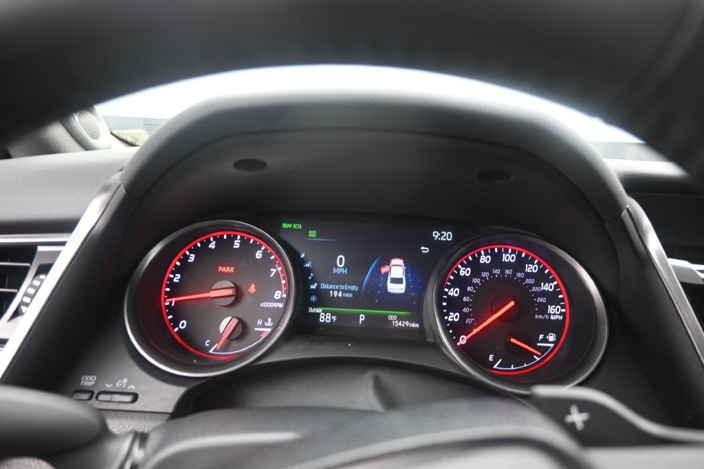 2024 Toyota Camry XSE V6
