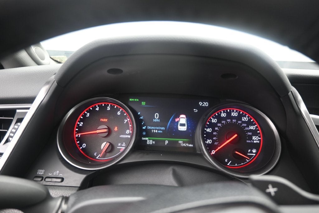 2024 Toyota Camry XSE V6