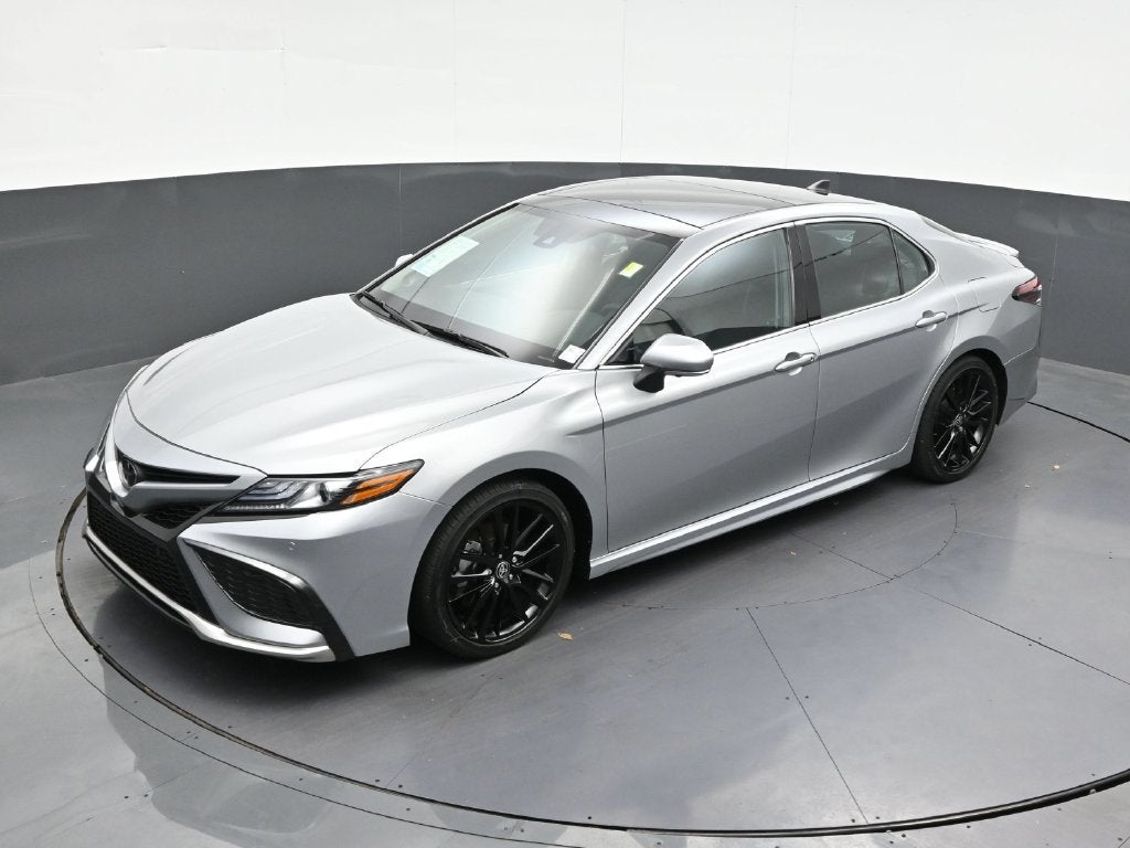 2024 Toyota Camry XSE V6