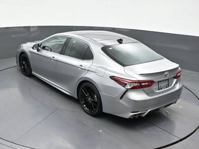 2024 Toyota Camry XSE V6