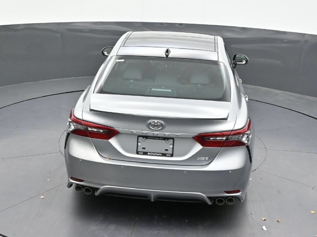 2024 Toyota Camry XSE V6