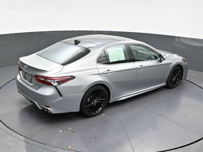 2024 Toyota Camry XSE V6