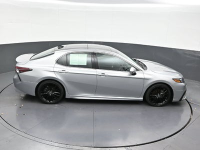 2024 Toyota Camry XSE V6