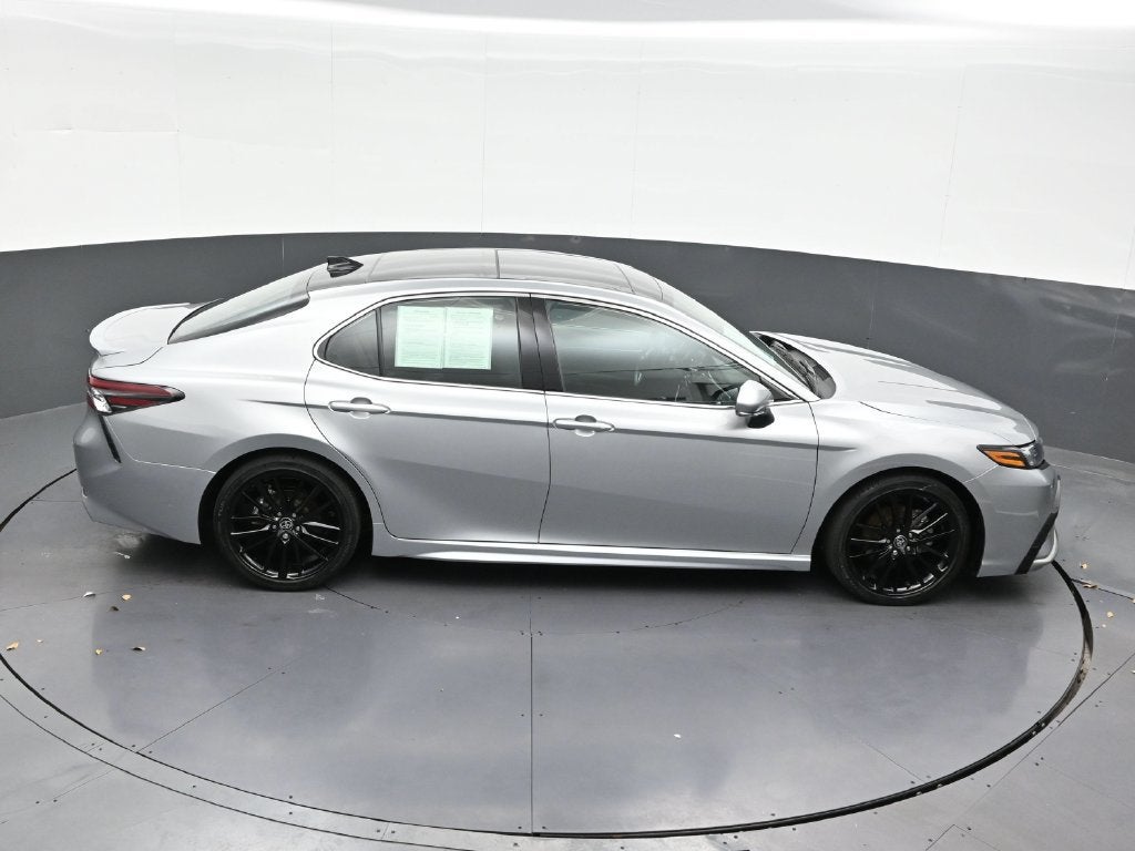 2024 Toyota Camry XSE V6